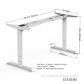 2024 Neues Design Stand Up Desk Modern Ergonomic Office Standing Computer Desk